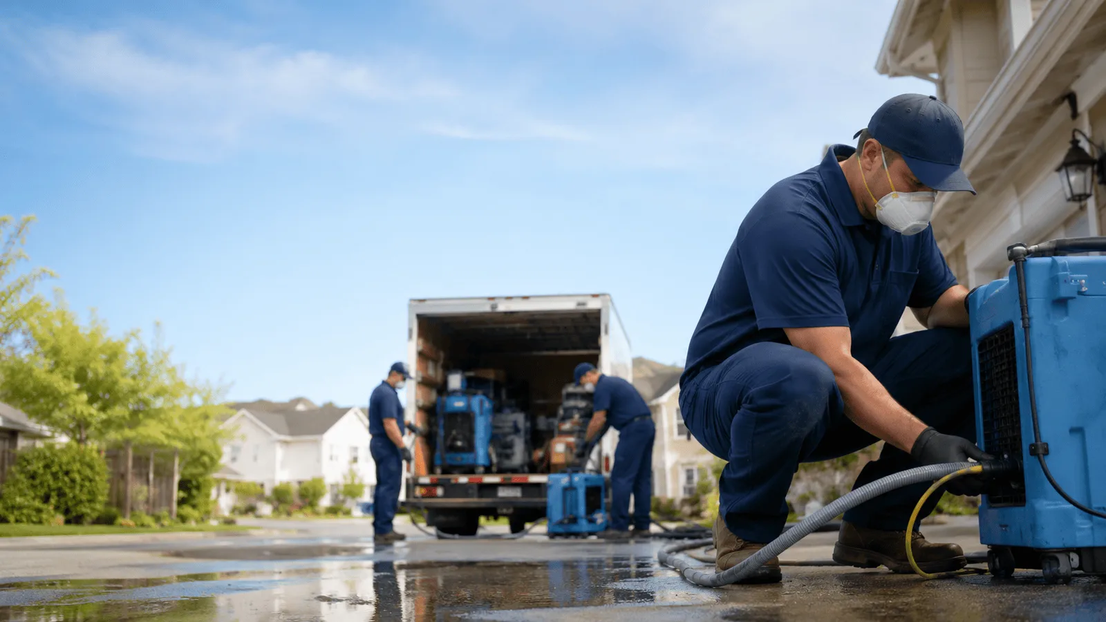 Trusted residential crawlspace mold remediation services in Bulan, KY